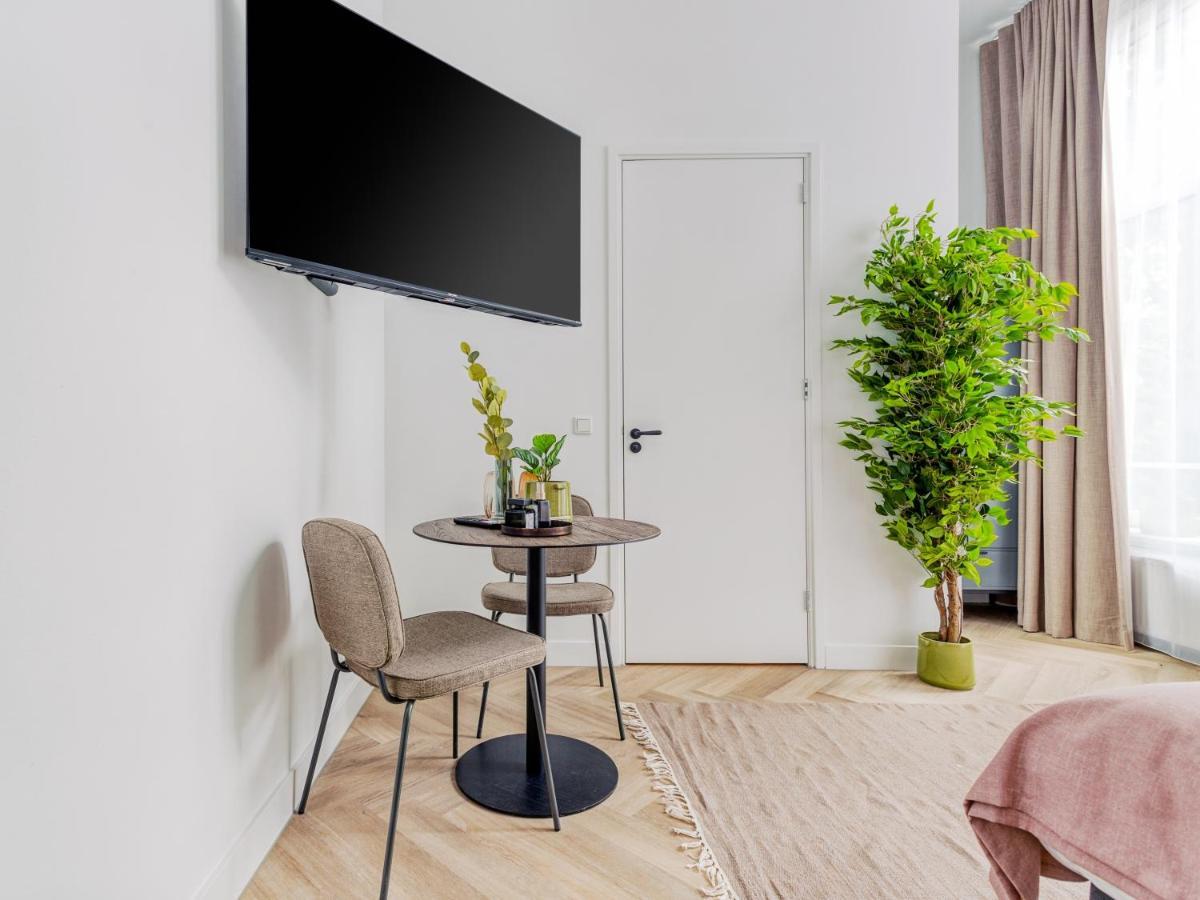 City Rooms Amsterdam Hemonystraat - Digital Access Амстердам Екстер'єр фото