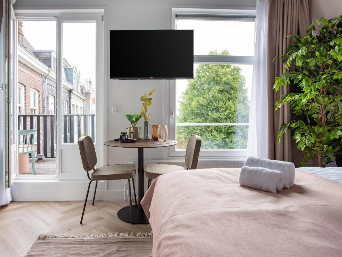 City Rooms Amsterdam Hemonystraat - Digital Access Амстердам Екстер'єр фото