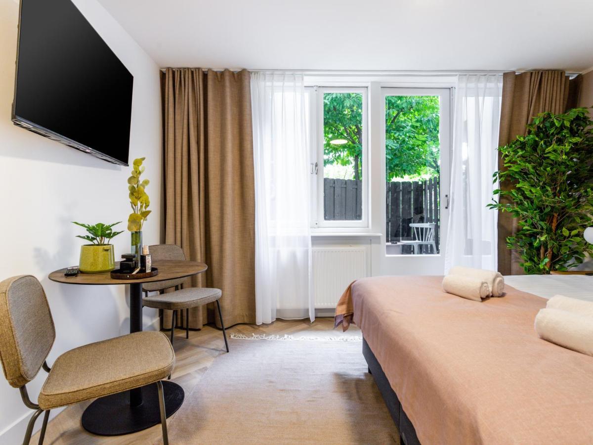 City Rooms Amsterdam Hemonystraat - Digital Access Амстердам Екстер'єр фото